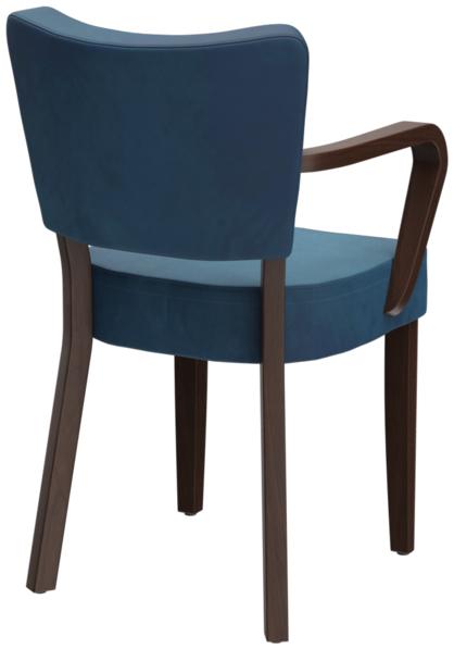 Abbildung Armchair Damara Schrägansicht