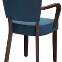 Abbildung Armchair Damara Schrägansicht