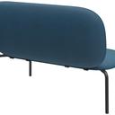 Abbildung 2-zits element Liberty Schrägansicht