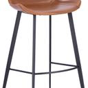 Abbildung Tabouret de bar Segon Schrägansicht