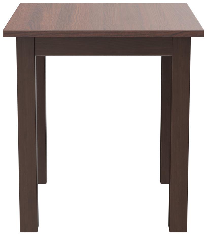 Abbildung Esstisch Dunia Seitenansicht