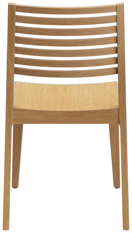 Abbildung chair Quirin Rückansicht
