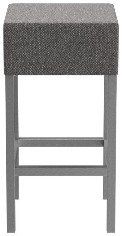 Abbildung tabouret mi-haut Yes Vorderansicht