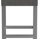 Abbildung tabouret mi-haut Yes Vorderansicht