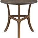 Abbildung lounge table Marysol Schrägansicht