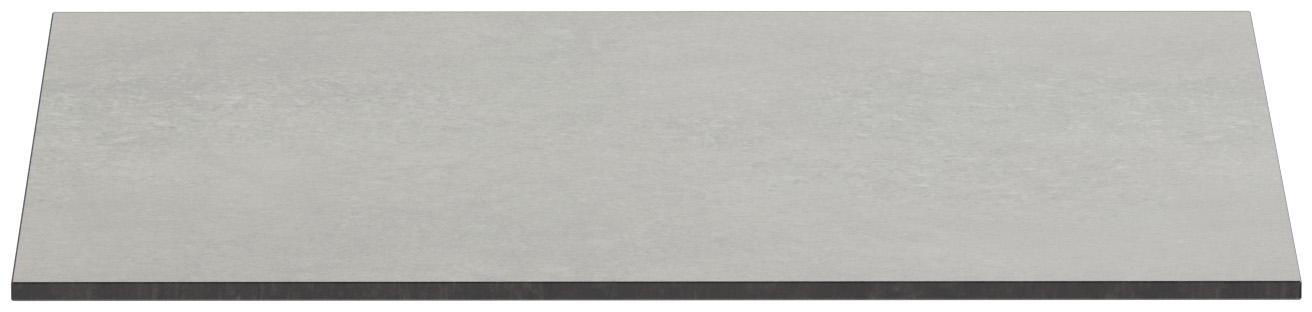 Abbildung Tischplatte Compact Slim Vorderansicht