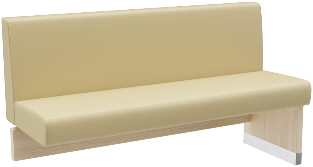 Extension/end element 150 cm H-Line