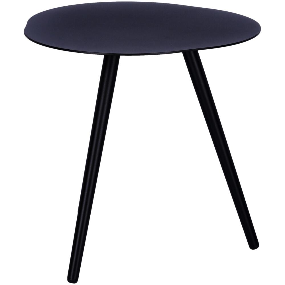 Abbildung Salontafel Afra Seitenansicht