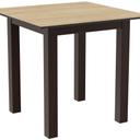 Abbildung Esstisch Dunia Schrägansicht