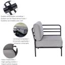 Abbildung Afsluitend element rechts Sonica