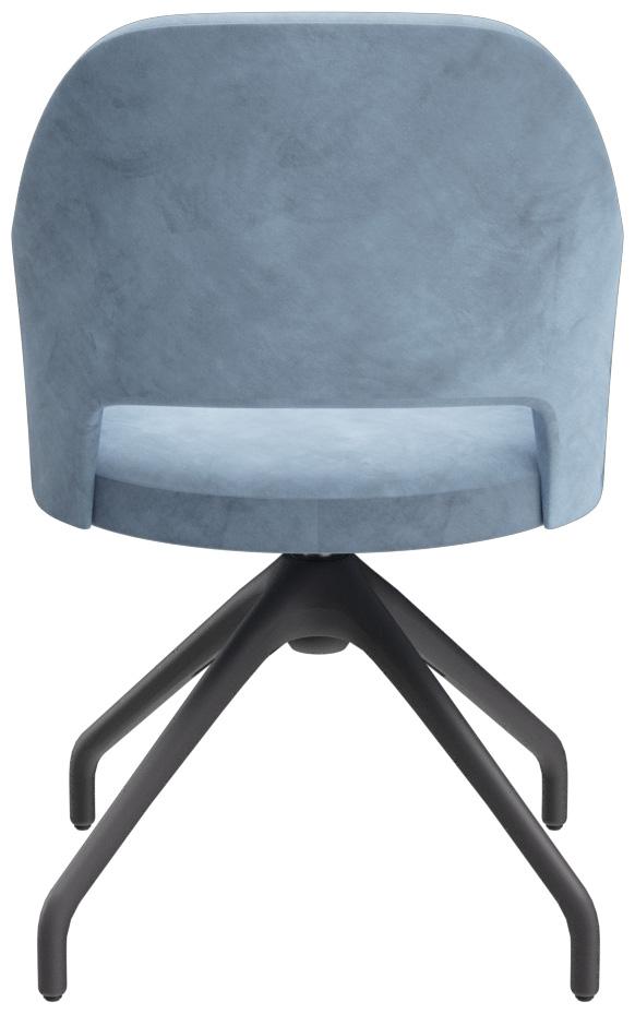 Abbildung Armstoel Liska Rückansicht