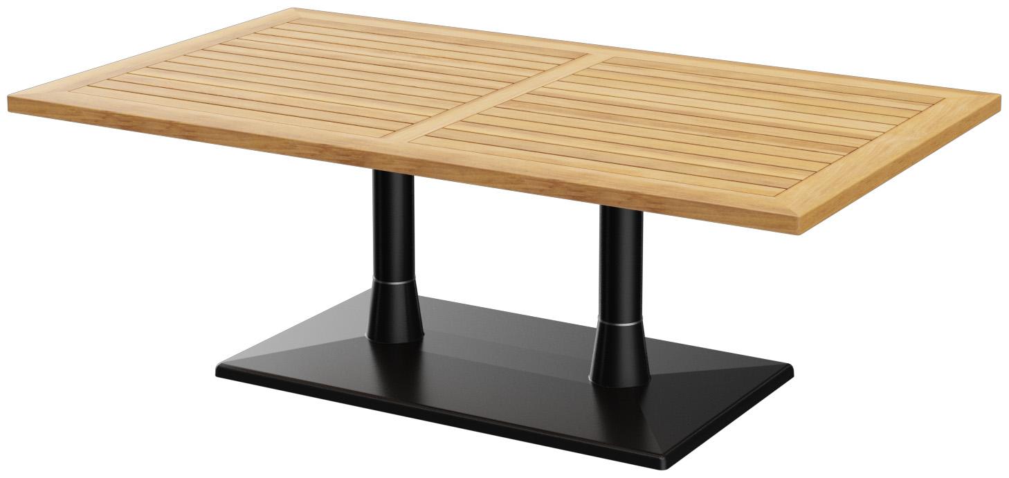 Abbildung coffee table Modular T Schrägansicht