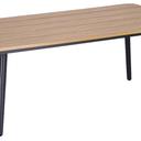 Abbildung Table basse Sunniva T Schrägansicht