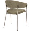 Abbildung Chaise à accoudoirs Malvon Schrägansicht