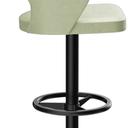 Abbildung bar stool Modular S Seitenansicht