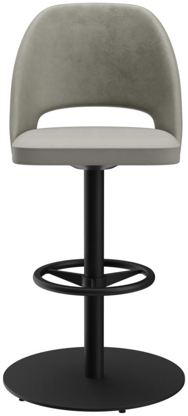 Abbildung bar stool Kerst S Vorderansicht