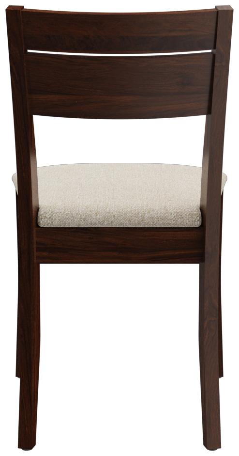 Abbildung Stuhl Ulas Rückansicht