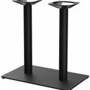 Abbildung Eettafel Kerst Schrägansicht