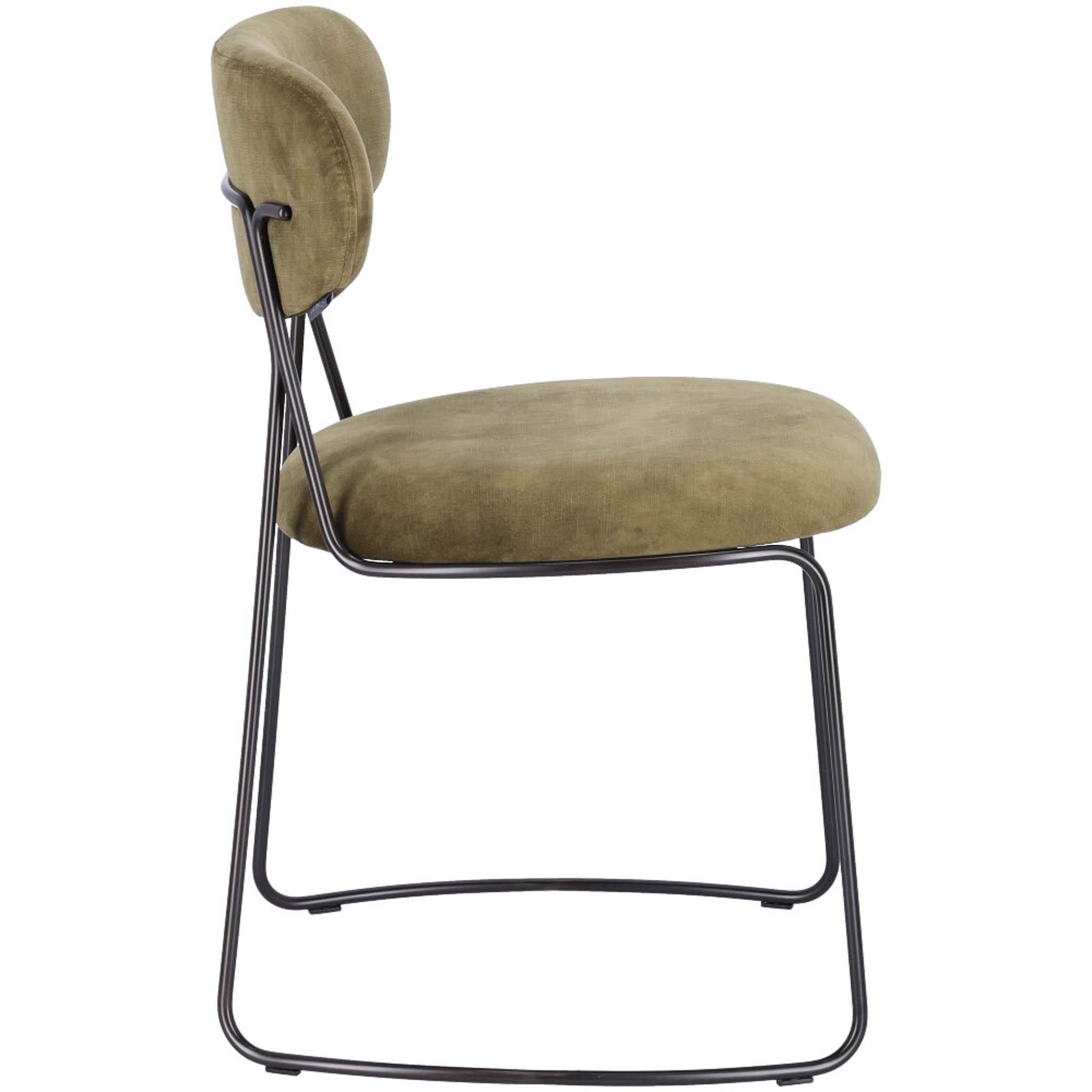 Abbildung chaise Nivio Seitenansicht