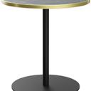 Abbildung Esstisch T12 Slim Schrägansicht