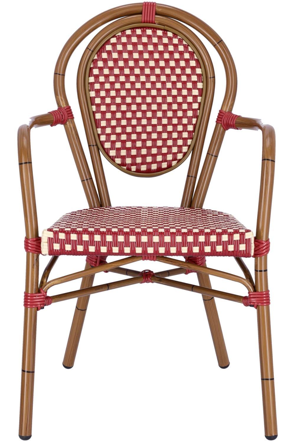 Abbildung arm chair Marco Vorderansicht