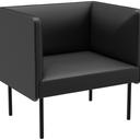 Abbildung fauteuil Tuya Schrägansicht