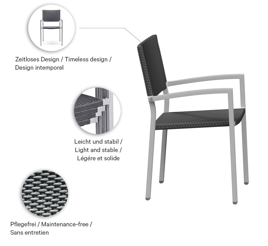 Abbildung arm chair Tom