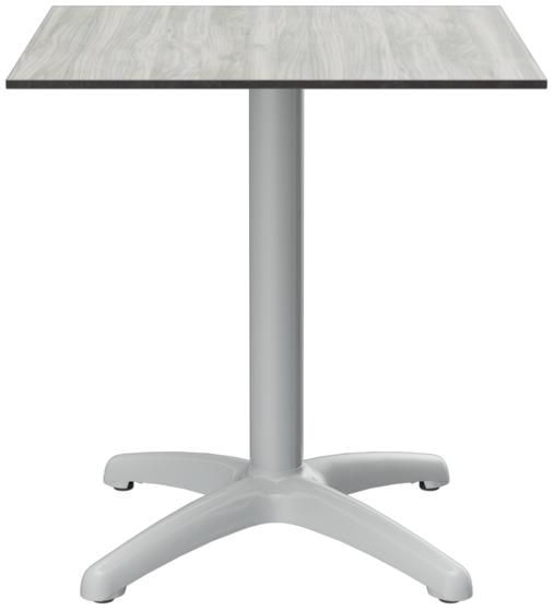 Abbildung table à manger Kenan Seitenansicht