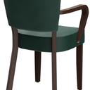 Abbildung Armchair Damara Schrägansicht