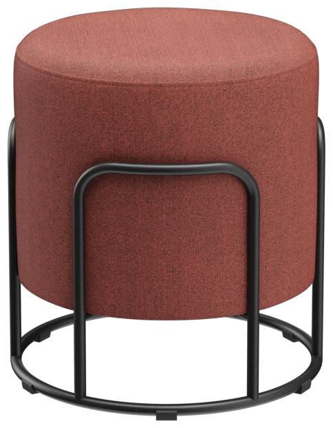 Abbildung Hocker Doria M Rückansicht