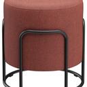 Abbildung Hocker Doria M Rückansicht