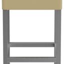 Abbildung tabouret mi-haut Yes Vorderansicht