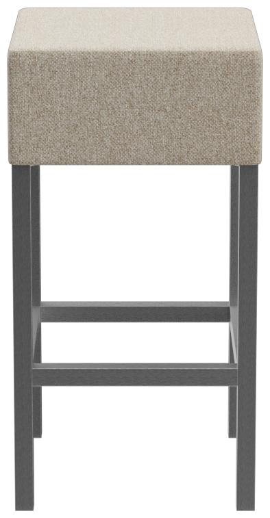 Abbildung tabouret mi-haut Yes Rückansicht