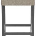 Abbildung tabouret mi-haut Yes Rückansicht