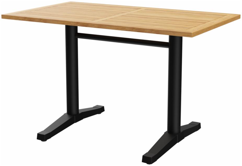 Abbildung dining table Kata Schrägansicht