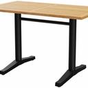 Abbildung dining table Kata Schrägansicht