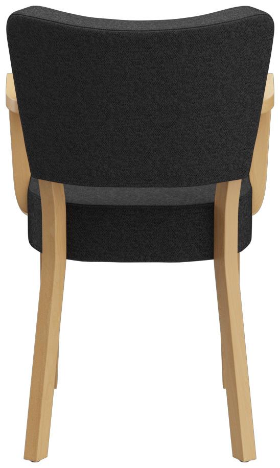 Abbildung Armstoel Damara Rückansicht