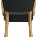 Abbildung Armstoel Damara Rückansicht