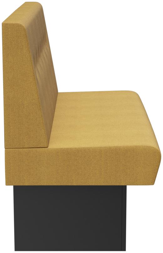 Abbildung Einzelelement 120 cm Janina Seitenansicht