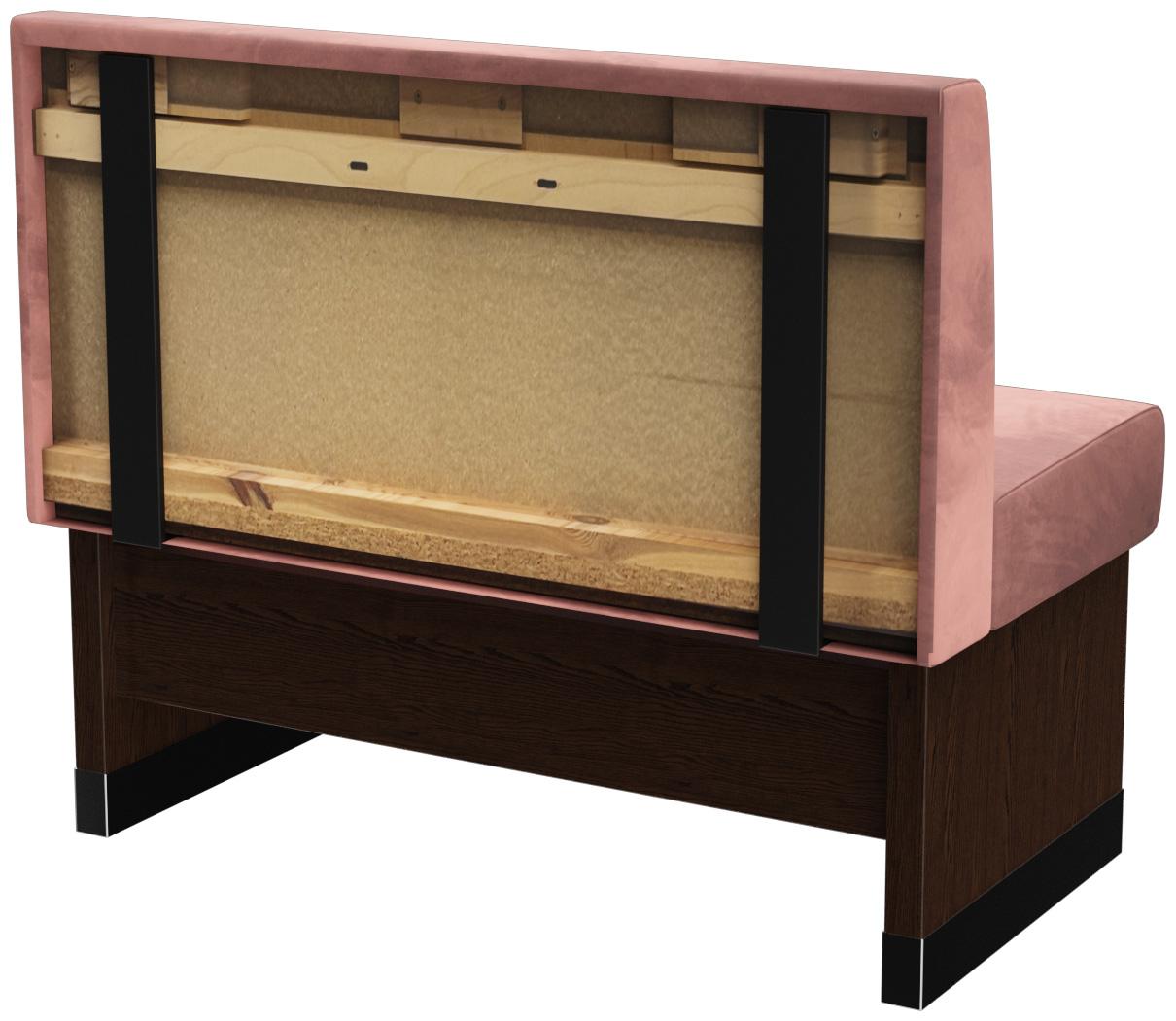 Abbildung Einzel-/Grundelement 100 cm H-Line Schrägansicht