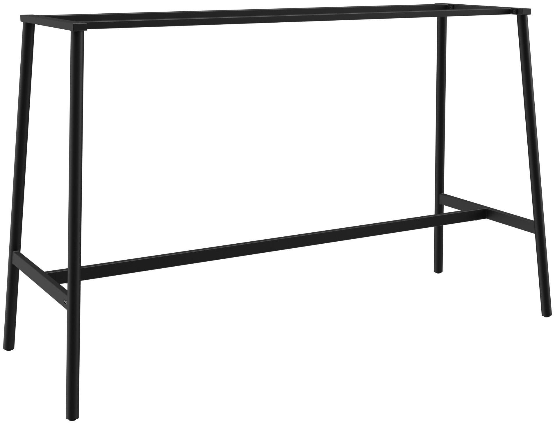 Abbildung Stehtisch Tavon Schrägansicht