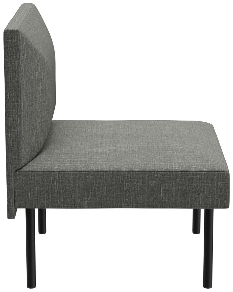 Abbildung Élément 60 cm Tuya B Seitenansicht