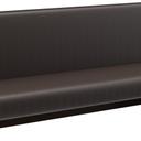 Abbildung Anbau-/Abschlusselement 150 cm H-Line Schrägansicht