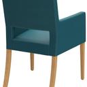 Abbildung Armstoel Nalu Schrägansicht