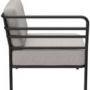 Abbildung Abschlusselement links Sonica Seitenansicht