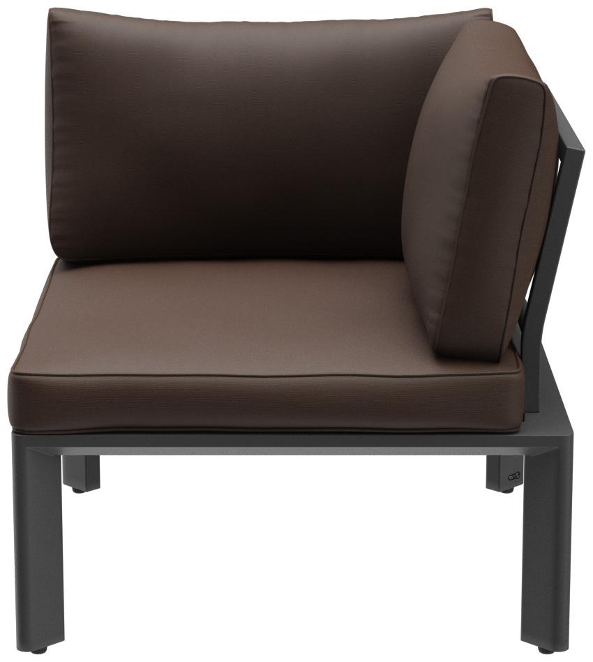 Abbildung Eckelement Lorcan Vorderansicht