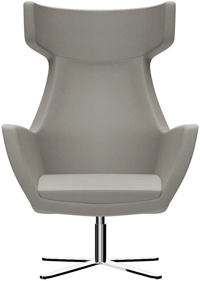 Abbildung fauteuil Dustin Vorderansicht