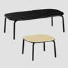 Abbildung table basse Liberty T