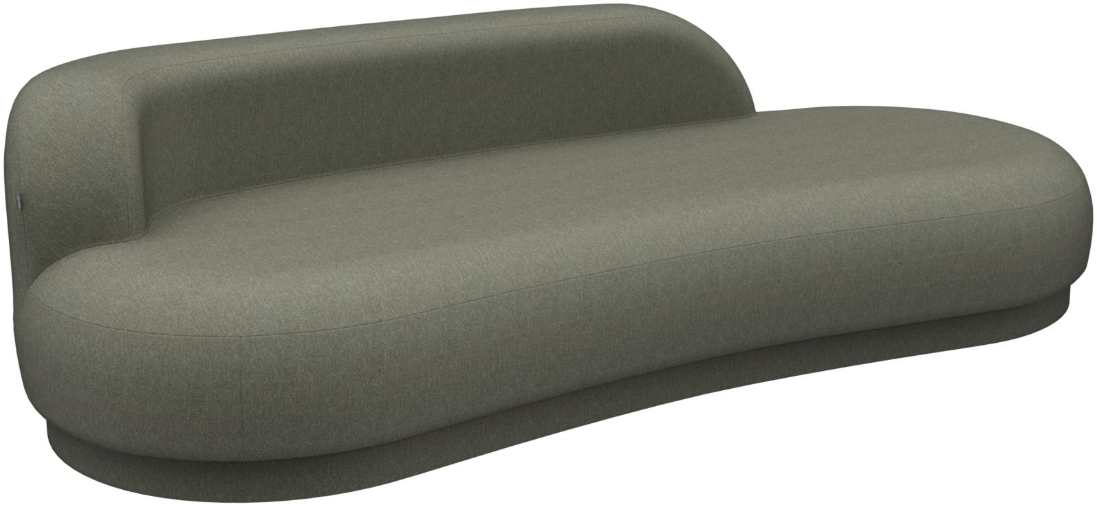 Loungesofa links Nuvia