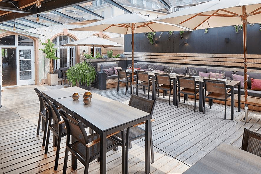Abbildung Armstoel Tano Ambiente